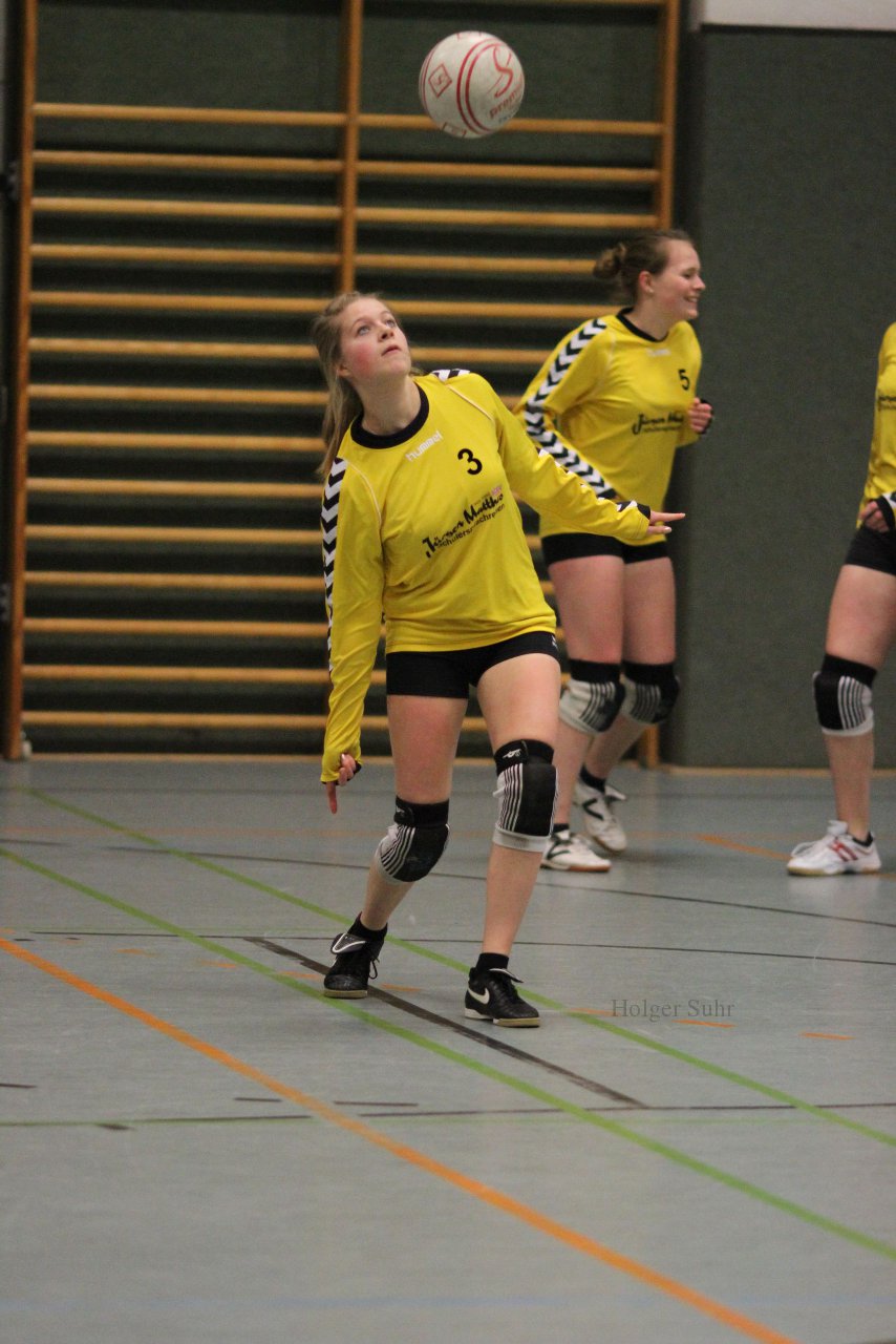 Bild 289 - U18w 2.Tag am 3.12.11